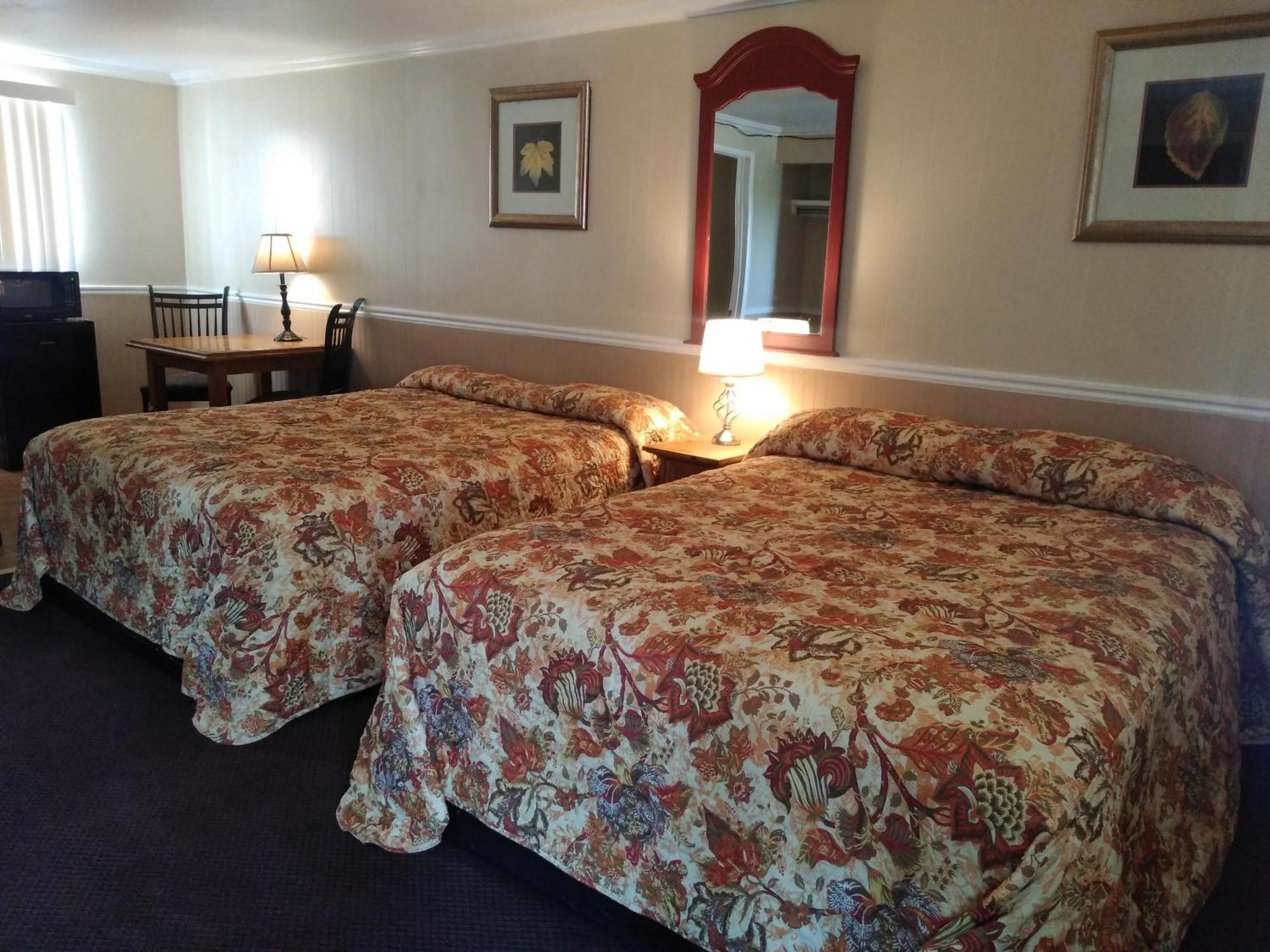 The Charin Inn Clearfield Rom bilde