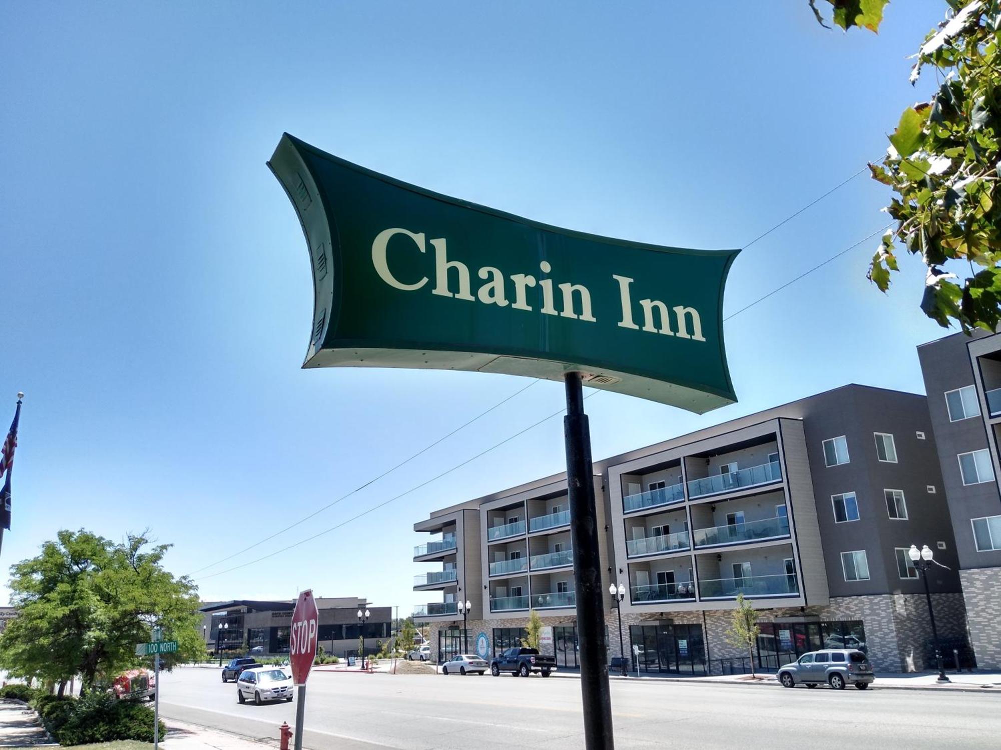 The Charin Inn Clearfield Eksteriør bilde