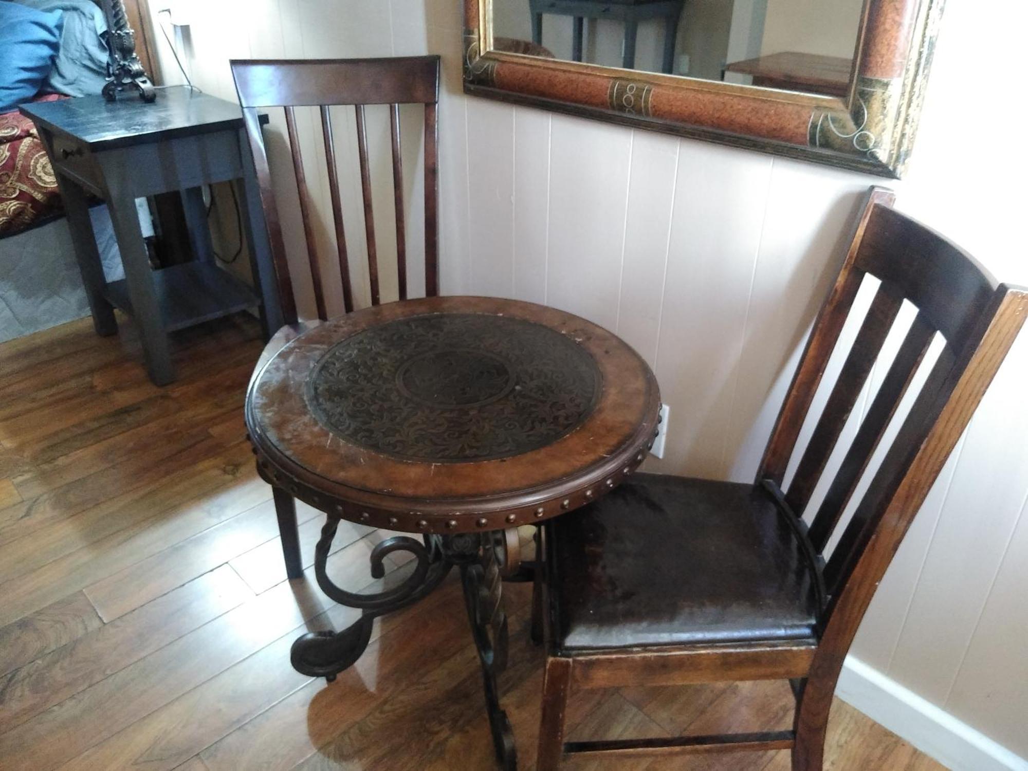The Charin Inn Clearfield Rom bilde